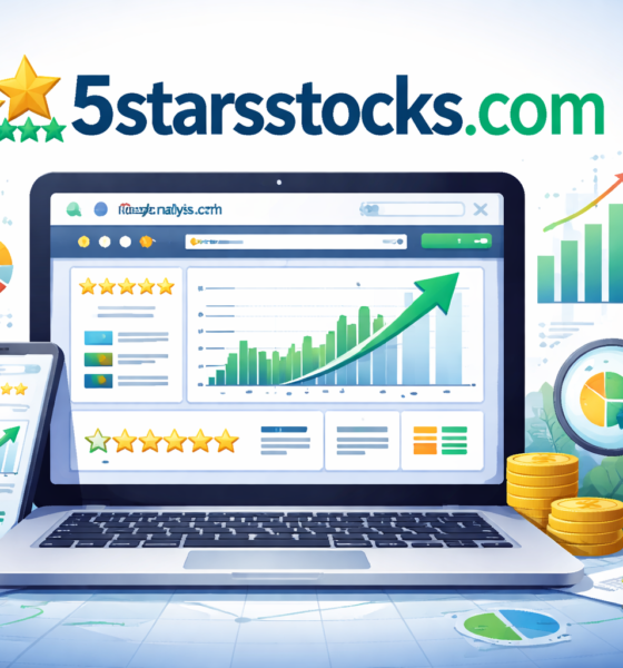 5starsstocks .com Explained: Features, Insights, and Value