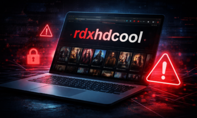 rdxhdcool: Inside the Shadow Streaming Network Exposed Today