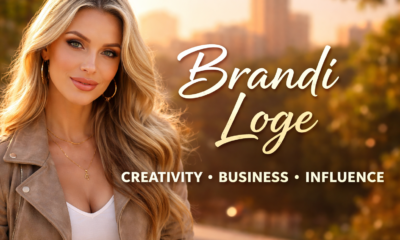 Brandi Loge: Trailblazer in Creativity, Business, and Social Impact