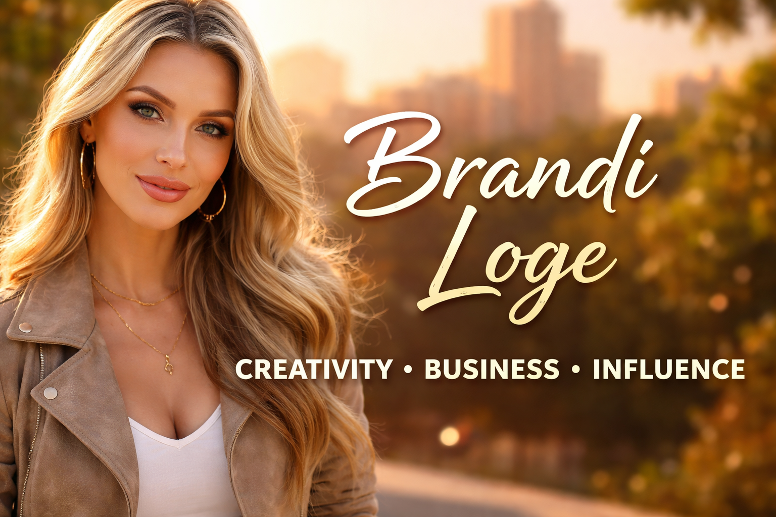 Brandi Loge: Trailblazer in Creativity, Business, and Social Impact