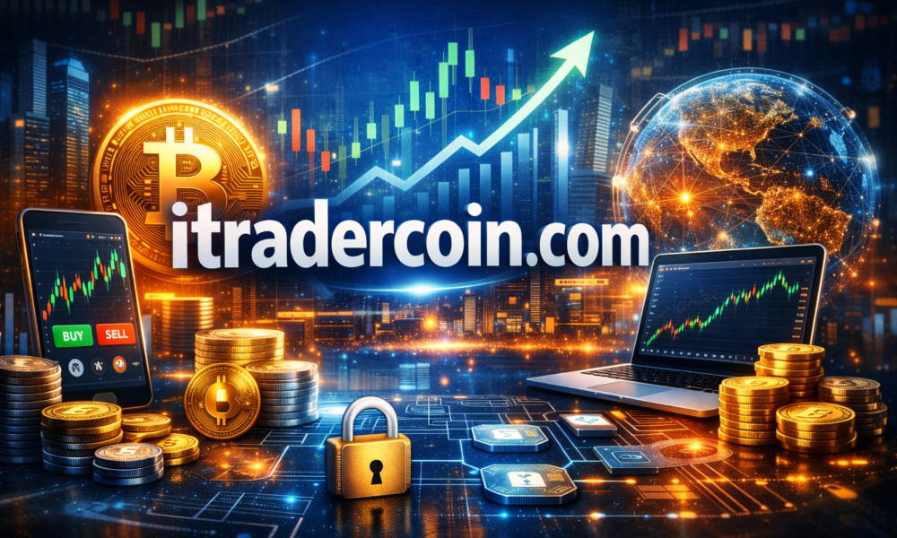 itradercoin.com: A Deep Dive Into Its Vision and Impact