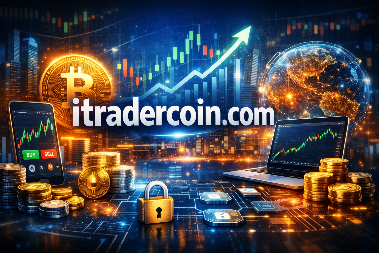 itradercoin.com: A Deep Dive Into Its Vision and Impact