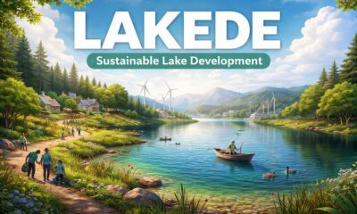 Lakede: Understanding Lakes, Life, and Sustainable Development