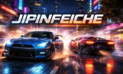 Jipinfeiche: The Culture, History, and Thrill of Speed