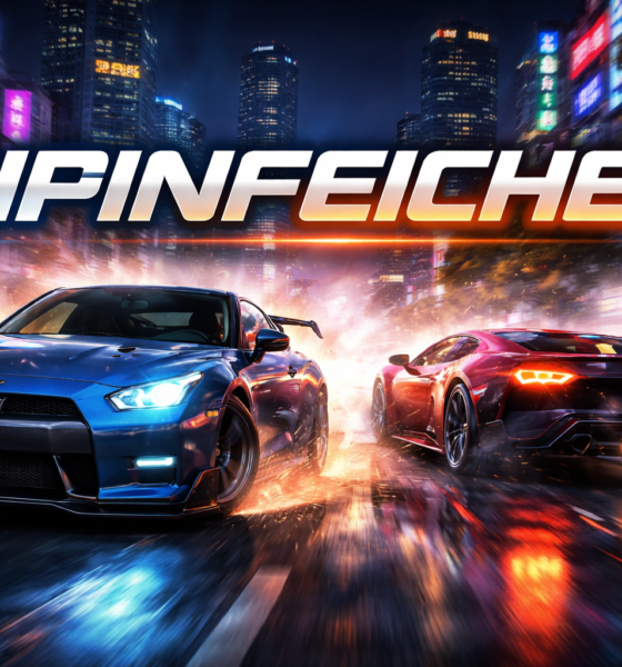 Jipinfeiche: The Culture, History, and Thrill of Speed