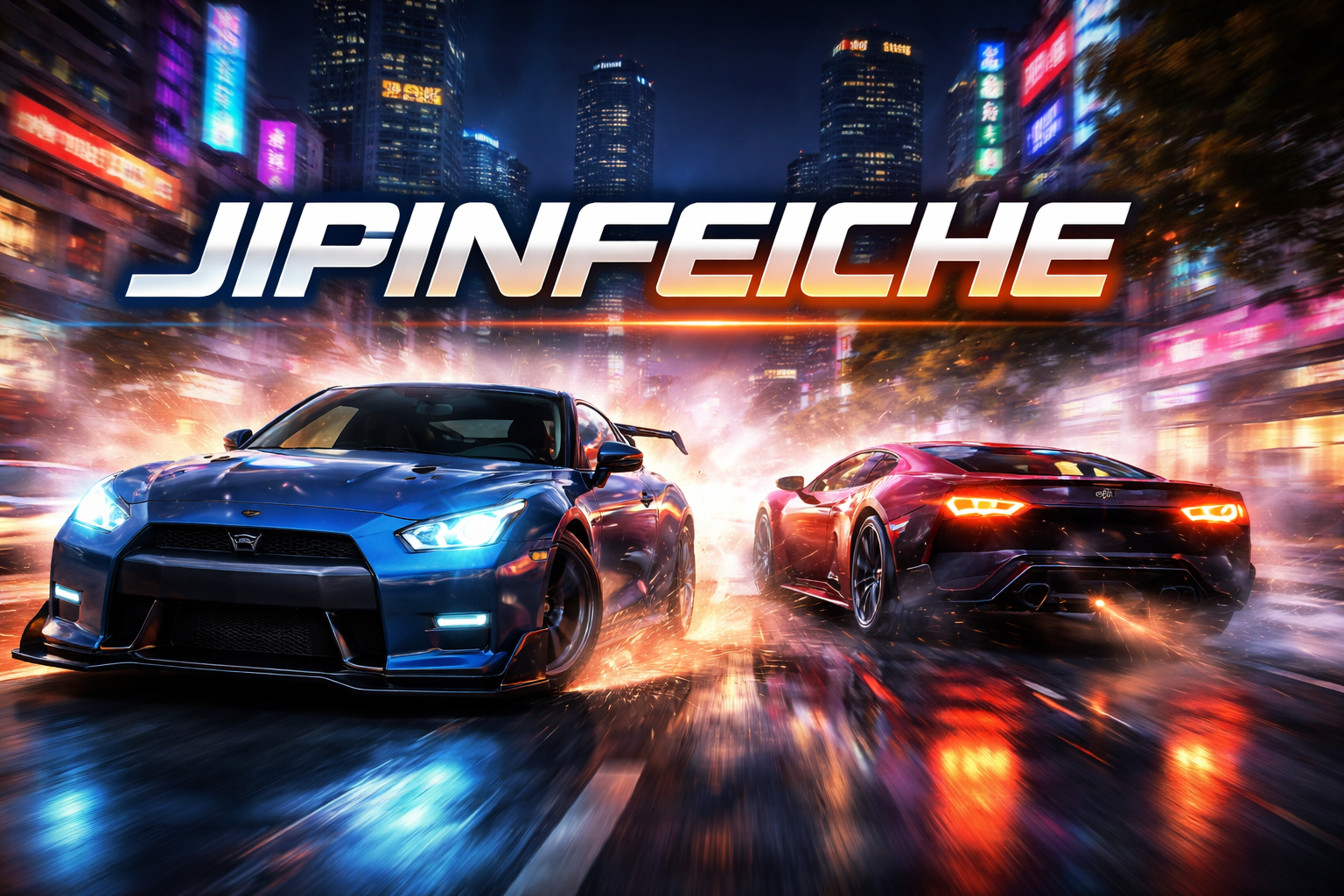 Jipinfeiche: The Culture, History, and Thrill of Speed