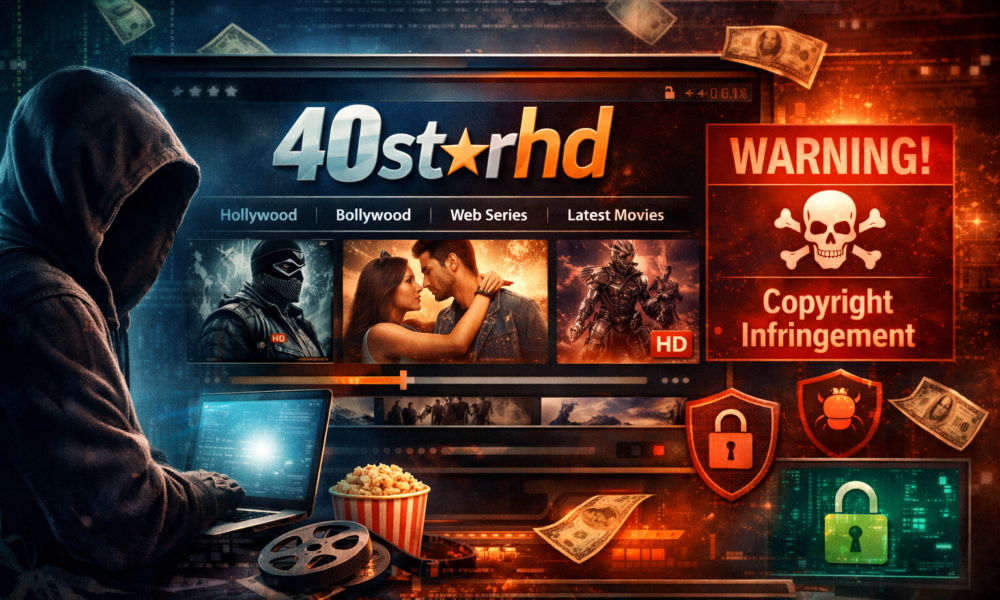 40starhd: Inside the Rise of a Shadow Streaming Hub