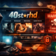 40starhd: Inside the Rise of a Shadow Streaming Hub