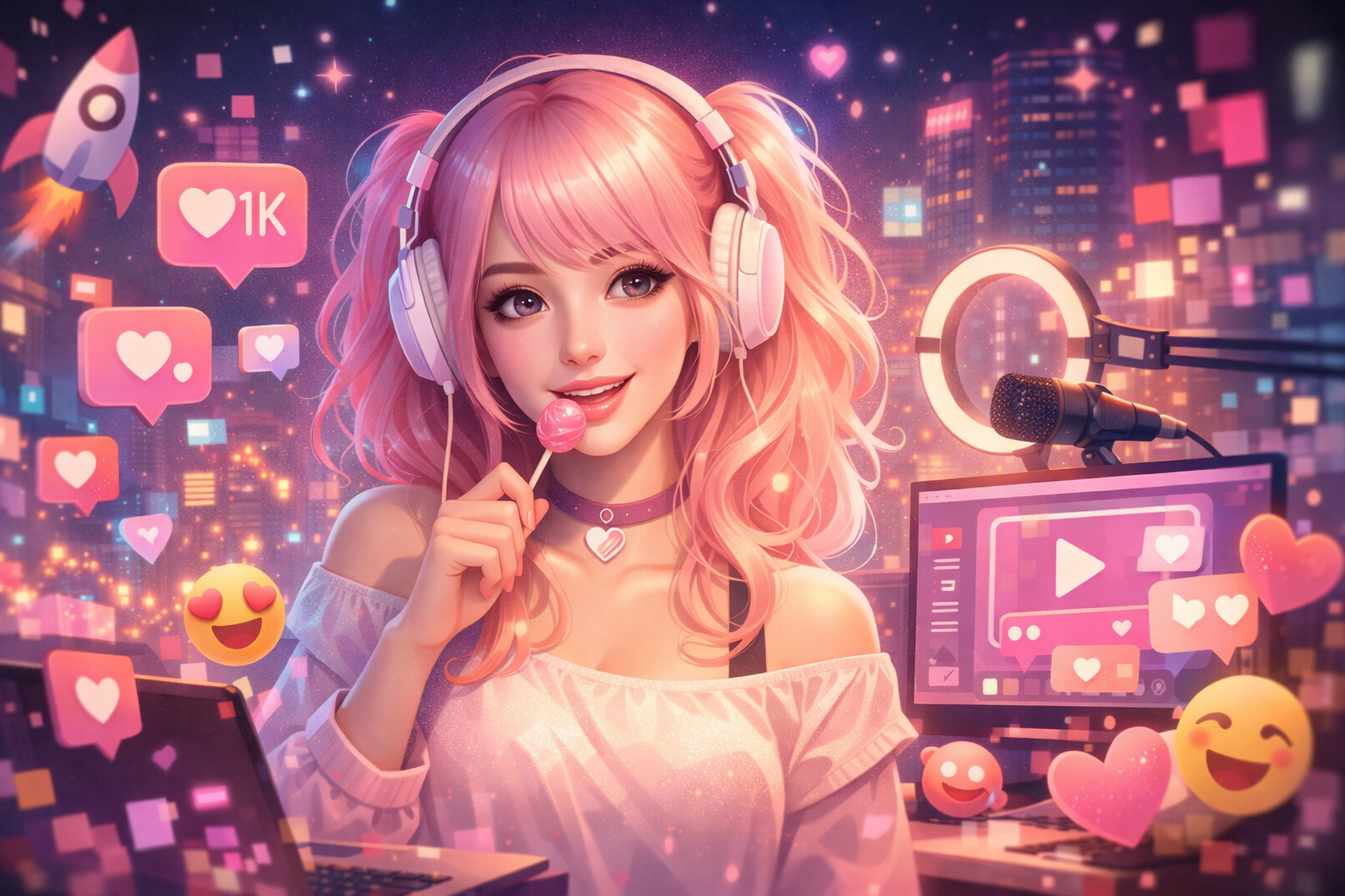 lollitip: The Digital Persona Redefining Modern Influence