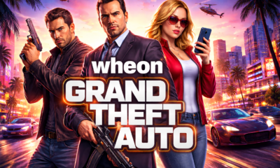 wheon grand theft auto: The Digital Pulse of GTA Fandom
