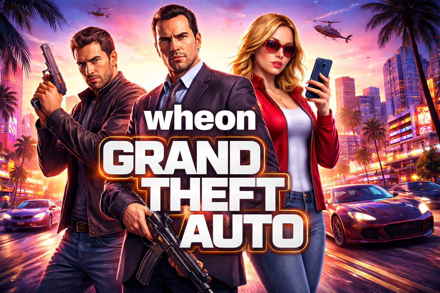 wheon grand theft auto: The Digital Pulse of GTA Fandom