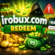 irobux.com redeem: The Truth Behind Free Robux Full Review