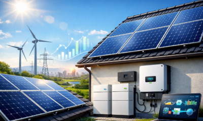 HMS Photovoltaik: Comprehensive Guide to Smart Solar Power Solutions