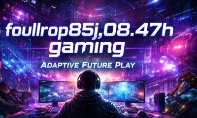 foullrop85j.08.47h gaming: Future-Ready Play Guide