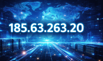 185.63.263.20 Explained: Meaning, Risks & Uses