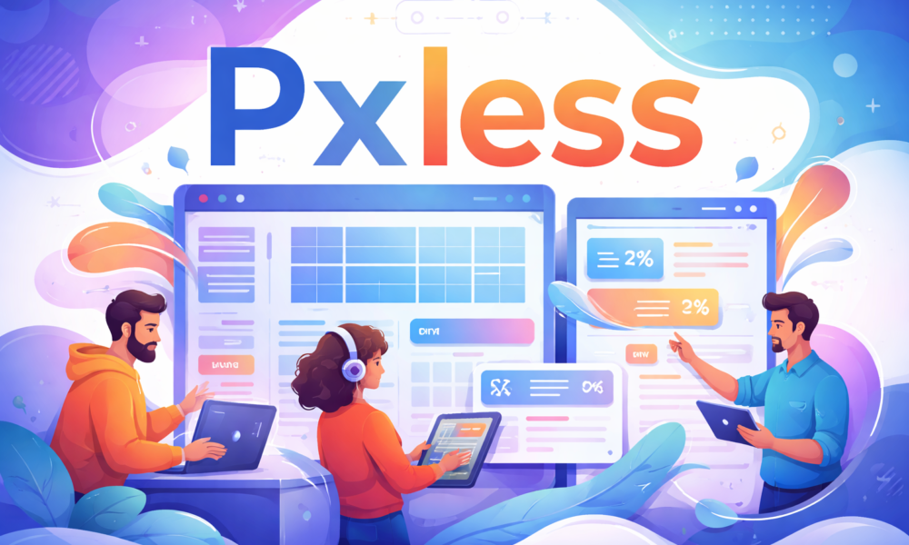 Pxless: A Complete Guide to the Pixel-Less Design Revolution