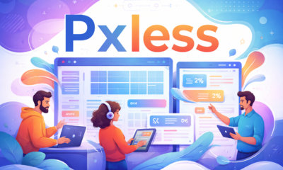 Pxless: A Complete Guide to the Pixel-Less Design Revolution