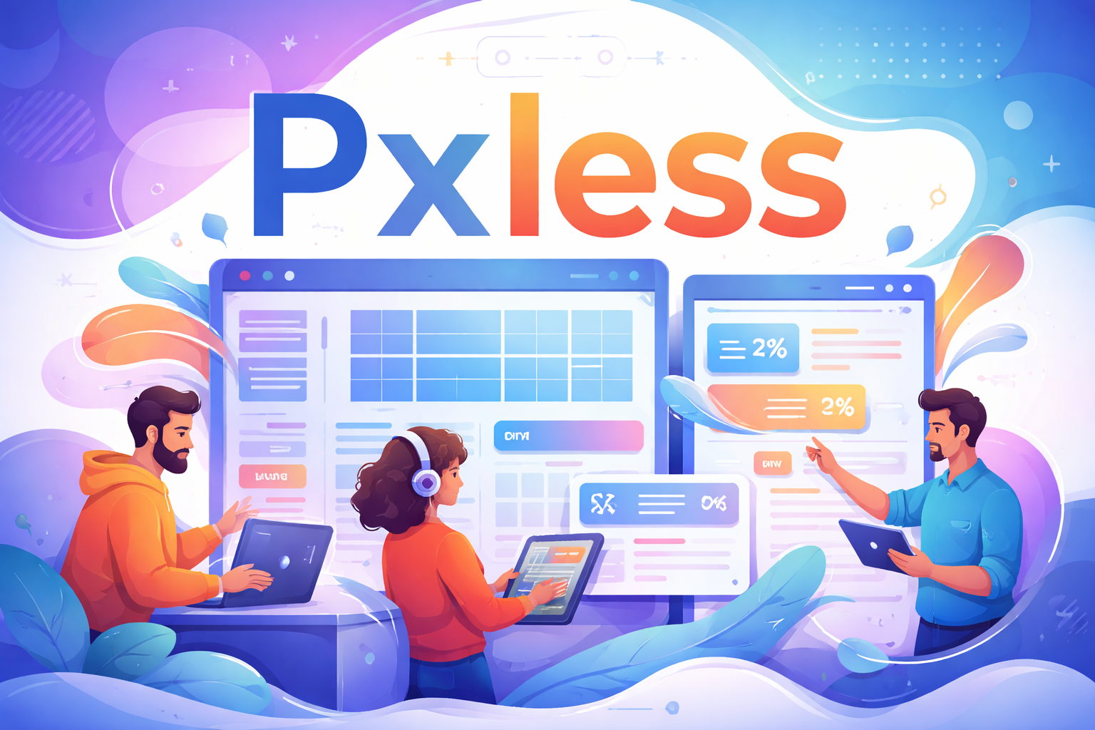 Pxless: A Complete Guide to the Pixel-Less Design Revolution