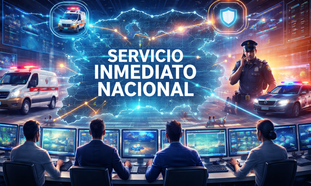 servicio inmediato nacional: Response That Transforms Lives!