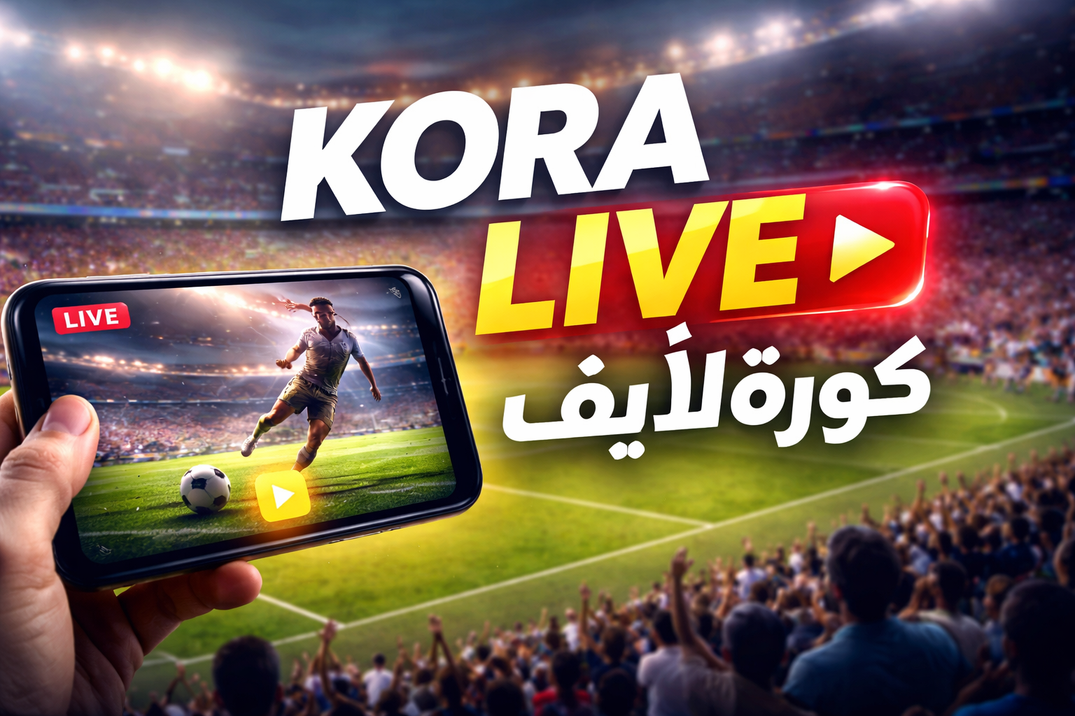 Kora Live: The Ultimate Guide to Live Football Streaming