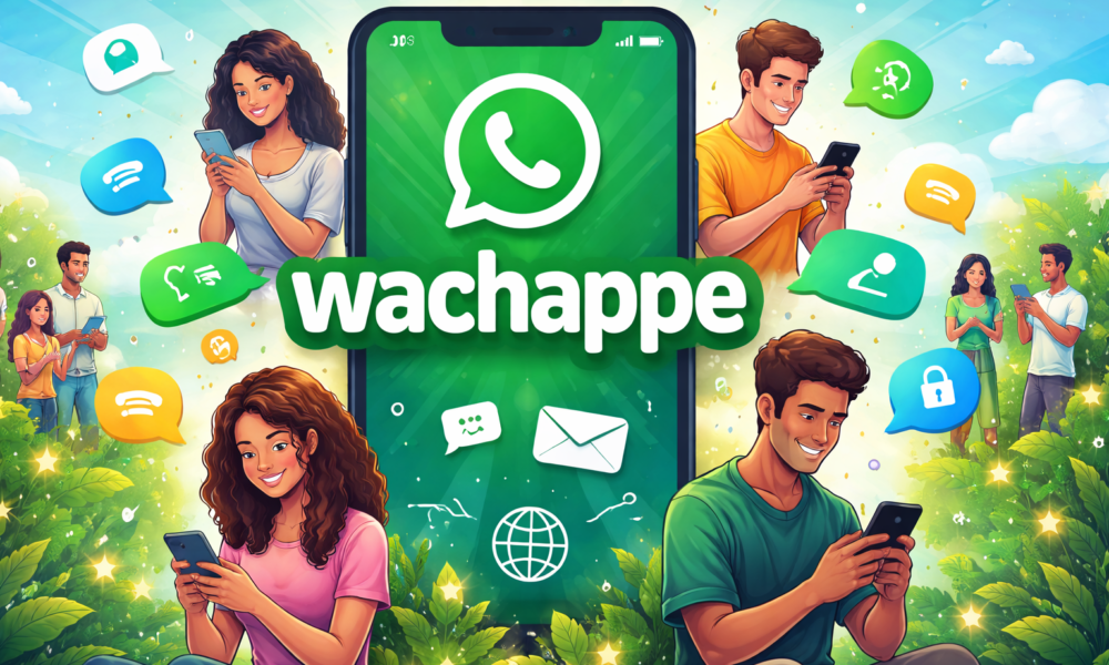 wachappe: The Messaging App That Changed Lives Globally Now