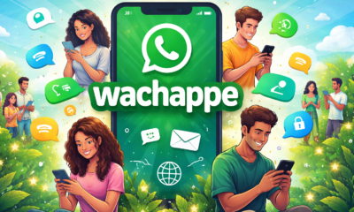 wachappe: The Messaging App That Changed Lives Globally Now