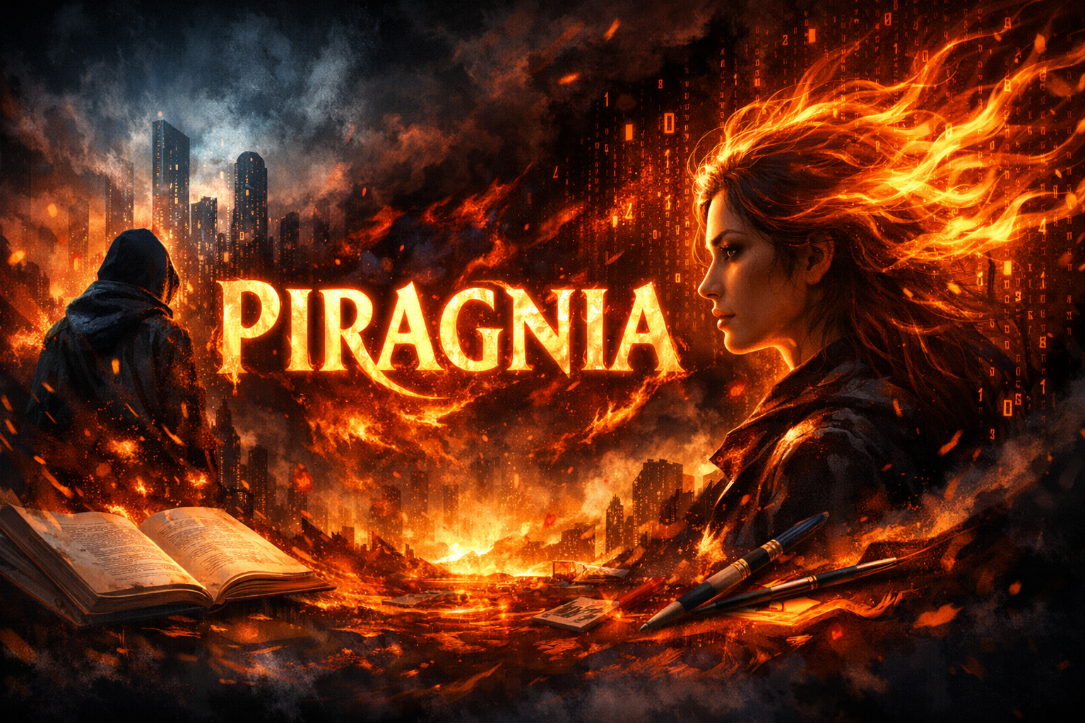 Piragnia: The Untold Story Behind the Name