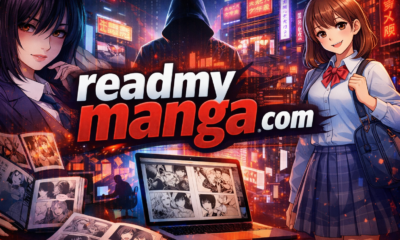 readmymanga com: Inside the Internet’s Boldest Manga Hub