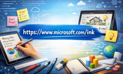 https //www.microsoft.com /ink: Your Complete Guide to Digital Handwriting