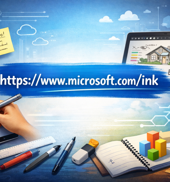 https //www.microsoft.com /ink: Your Complete Guide to Digital Handwriting
