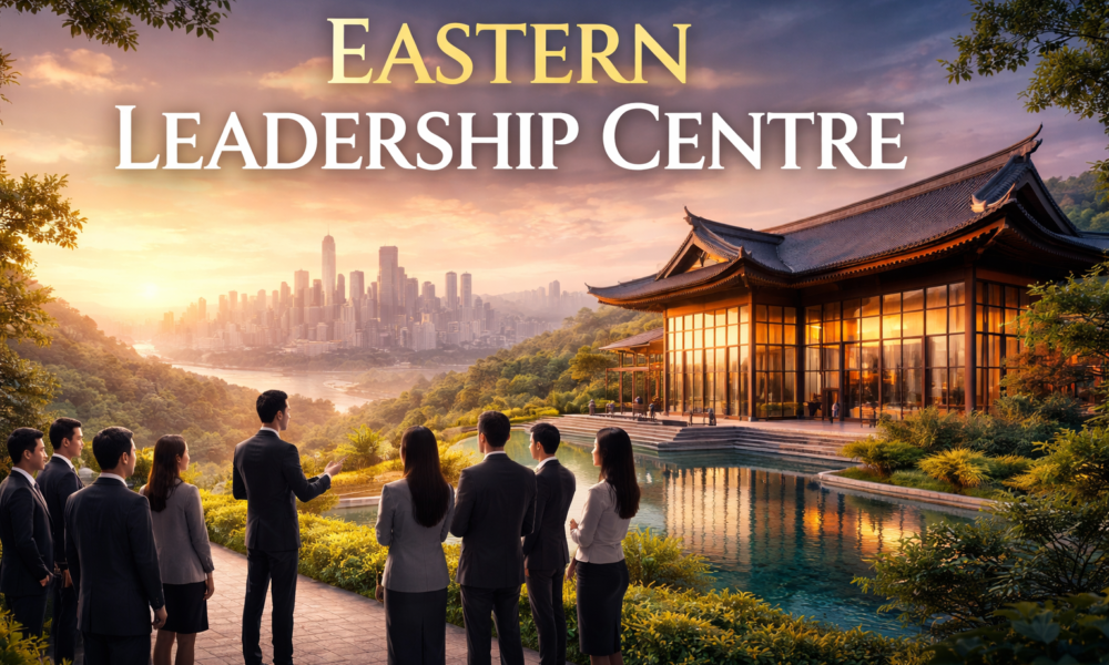 Eastern Leadership Centre: Excellence in Modern Leadership Development