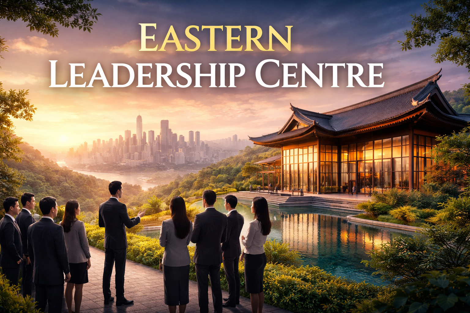 Eastern Leadership Centre: Excellence in Modern Leadership Development